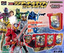 Pre-sale PB limited DX Kake Rider Saint Blade Saber All-around Fantasy Book God Ride Book Final Luna