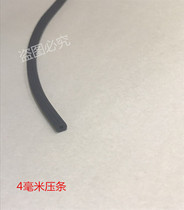 Gauze bead 3 5mm 4mm 4mm 5mm 5mm 6mm