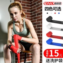 Sports bandage boxing Sanda tie hand strap winger belt Muay Muay Muay gloves protective gear handleash hand cloth fighting hand strap