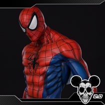 (Mr Rat spot)wp Spider-Man private custom 1 4 non sideshow xm statue gk