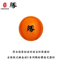 (Chuangsheng Sports)National Soft baseball softball Freehand Group Primary school sponge foam competition Soft baseball softball