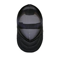  Fencing coach mask HEMA mask Military helmet Detachable and washable hema helmet protector Face protector