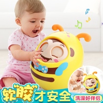 Infant tumbler toy large 3-6-12 months baby 0-1 year old early education puzzle nod doll 0-1 year old