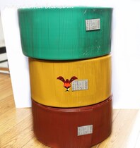 10KV high voltage busbar protective sleeve Ф180 High pressure heat shrinkable tube 180mm copper row sleeve 25m roll