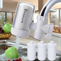 Jingen jn15 water purifier faucet filter household direct drinking tap water Kitchen Front water filter ceramic core