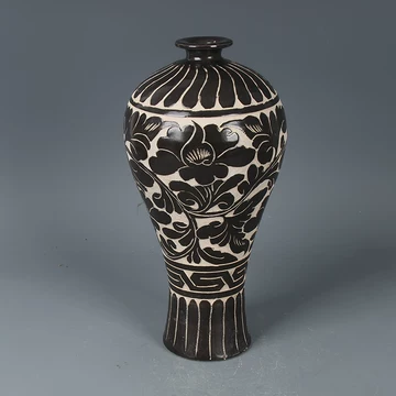 黑陶宋代花瓶-黑陶宋代花瓶促销价格、黑陶宋代花瓶品牌- 淘宝