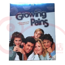 Growing Pains 1-7 season BD Blu-ray American drama Growing Pains complete HD uncut version