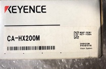 KEYENCE CA-HX200M vision system 16x speed 2 million pixels black and white CCD inquiry before shooting