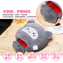 Computer Office Desktop Oversized Heating Mouse Pad Fever Warm Table Mat Table Warm Hand Electric Hot Table Mat Customizable