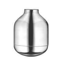 Biological insulation pot glass inner tank hot water bottle household glass inner container thermos bottle 1 5L Yingcai air inner tank