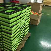 Professional custom sponge Neto lining packaging box EVA engraving sponge lining Neto sponge shockproof box