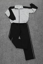 Nanpu Experimental Education Group (Nanpu Middle School) Spring and Autumn Sportswear Set