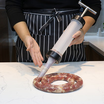 Hand-filled sausage tool Small household irrigation sausage machine irrigation sausage machine irrigation sausage pig intestines