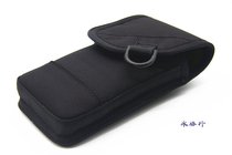 PTU SYSTEM Black Fast Detached Cell Phone Bag Phone Pocket OUTDOOR MILITARY MEMES BAG Type 1221