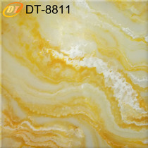 Transmitting stone transparent plate custom acrylic jade plate lampshade Villa model house artificial Jade ceiling light sheet