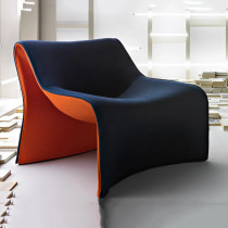 Nordic Designer GRP Sloth SOFA-LIKE ROOM CREATIVE SPECIAL CHAIR BALCONY HIGH HEEL SHOE STYLING CASUAL CHAIR