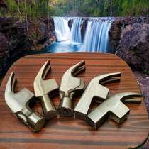 O New Five Gold Tools Thin Mouth Nail Hammer Hammerhead Hammer Hammer Hammer carpenter hammer handle Hemp Face Hammer Iron Hammer