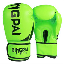 Boxing gloves Professional boxing gloves Sanda Muay Thai Children playing sandbag gloves Training boys and girls fighting gloves Adults