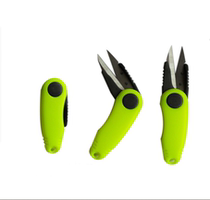 Fishing Supplies Pituitary Fishing Gadget ACCESSORIES STAINLESS STEEL MULTIFUNCTION FOLDING FISH LINE CUT FISHING LINE CUT FISHING GEAR ACCESSORIES