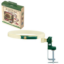 Japanese clover Cola tool hand-crochet bead embroidery with free rotation tension 57-493
