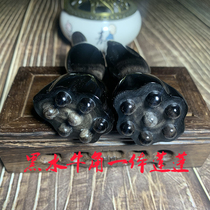 Black water integrated Lotus natural massage artifact facial beauty scraping lifting and tightening to promote blood circulation