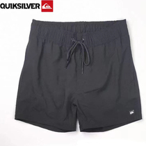 Quiksilver Beach Pants Mens Can Water Swimming Shorts Triangle Inner Net Sports Fitness Leisure Sports Shorts