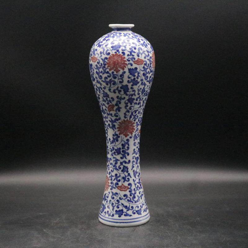 清乾隆青花赏瓶-清乾隆青花赏瓶促销价格、清乾隆青花赏瓶品牌- 淘宝