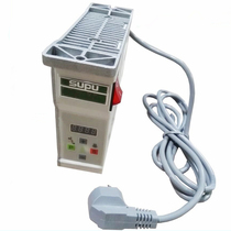 Hot Pin Energy Saving Direct Drive Motor Servo Mute Motor Son Feather Sewing Machine Manufacturer Direct Sales Treasure card