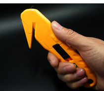 Japan OLFA Oufa SK-10 art knife hook knife safety box opening knife blade SKB-10 XB210 hook knife