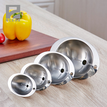 304 stainless steel funnel water leak hourglass wine leak size oil funnel outlet thickened oval
