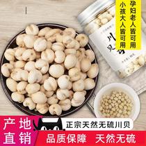Sichuan fritillary Chinese herbal medicine Non-wild pure sulphur-free four-Sichuan fritillary Grinding Powder 500 gr Bottled Sichuan