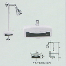 Fully automatic surface sensor shower intelligent infrared sensor shower shower head