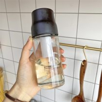 Less oil and healthier air pressure atomization fuel injection bottle