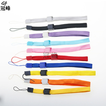 Used for WIIU handle PSP N3DS WII lanyard with anti-slip buckle design PSV hand rope Rope host hanging