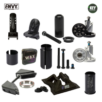 ENVY branded spare parts screw sleeves patched parts Ultimate Scooter SCOOTER Special