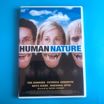 The original version of Human Nature DVD in English