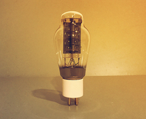 RFQ with surprise lyrical sounds 300B-G Electronic Tube Generation Twilight 300BG JJ Golden Lion 300B bile duct
