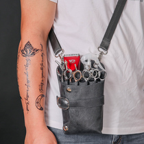Scissor Bag Hair Stylist running bag Satchel Kit Pet Beautician Scissor Bag Hairdresser Bag Barber Scissor Bag