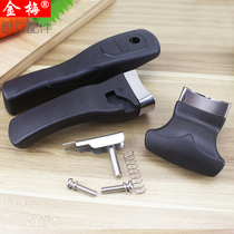 Original original Jinmei pressure cooker hand handle stainless steel pressure cooker handle 18 20 22 24 26cm