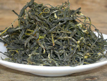 Guangdong Daye Green Yellow Tea Super Farm Yellow Tea Maojian Guangdong Special Tea Zhaoqing Feng Kai Tea 2021 New Tea
