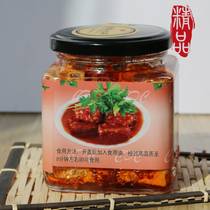 Spot Xinxian specialty Tian Pu bean curd homemade spicy Dabie Mountain second bottle half price (2 flavors)