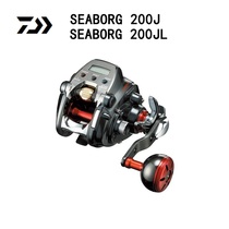 DAIWA Dawa new handheld electric wheel SEABORG 200J S200JL right hand left hand electric twisted wheel spot