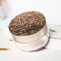 Japans new version of Daike aqmw white sandalwood powder dance Butterfly velvet honey powder makeup powder 00 10 11 80