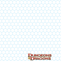 DND Dungeons and Dragons Hexagon Hive TRPG Scene Map Running Group Chess Custom