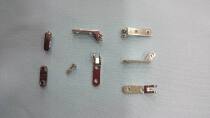 Sagawa Fujita hand-made bamboo leg Wood leg metal hinge accessories 5 yuan 1 is not the one on the picture