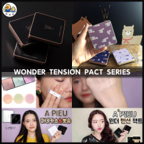 South Korea missha apieu wonder tension limited edition concealer net makeup air cushion powder bb