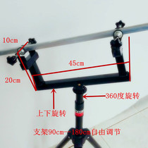 Alignment bracket Multi-function vise clamp zero calibration table