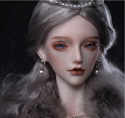 taobao agent Charmdoll/CD Vibia 3 points doll can +1 yuan gift package ring rings juice