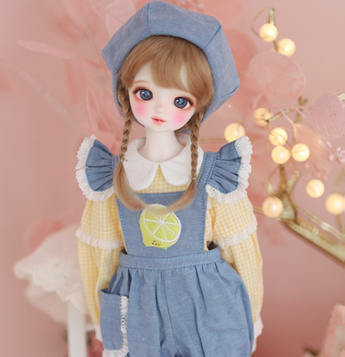 taobao agent Chicabi Melody A 4 -point Girl Tong Dao Bjd Wa Keyo+1 yuan gift package ring juice