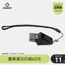 Standard whistle Non-nuclear basketball game training treble whistle Physical education teacher Outdoor sports whistle Referee special